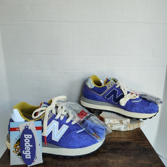 New Balance Other - New Balance 574 Bodega Legacy Departure Mens Size 4.5 U574LGD1 Women's Size 6